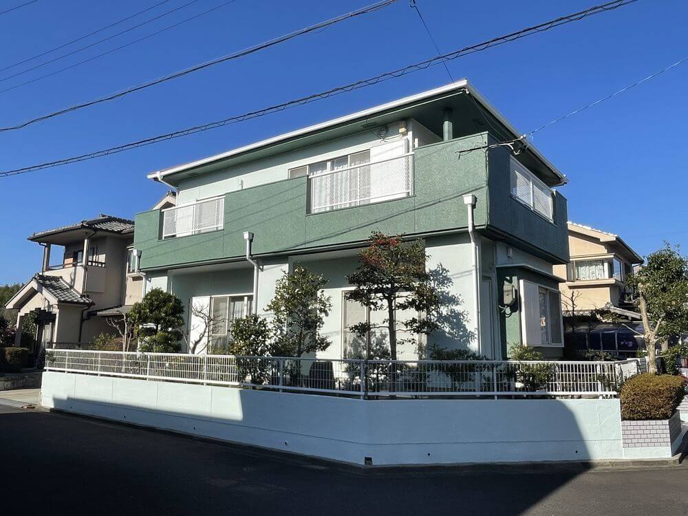 津市 外壁塗装 リペイント匠