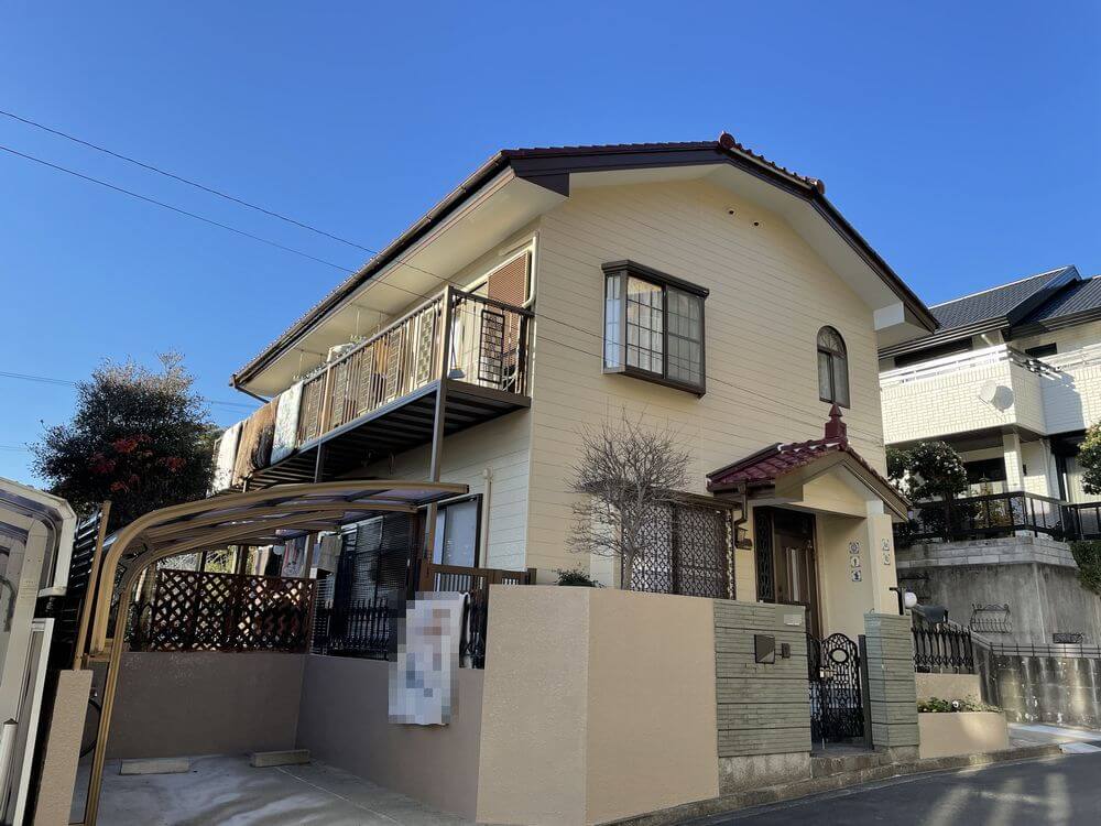 津市 外壁塗装 リペイント匠