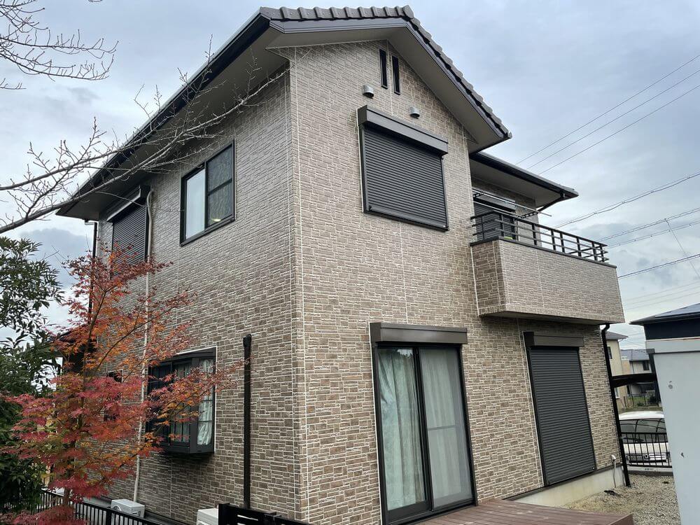 亀山市 外壁塗装 リペイント匠