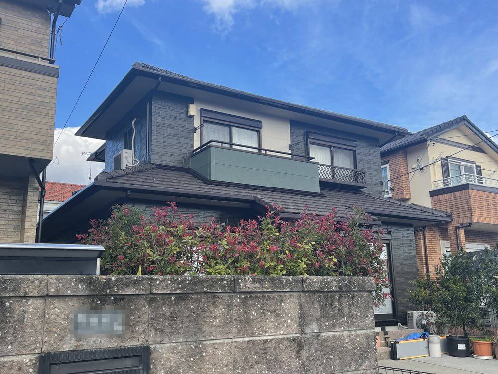 施工後2 (16) (1) 松阪市 外壁塗装 リペイント匠
