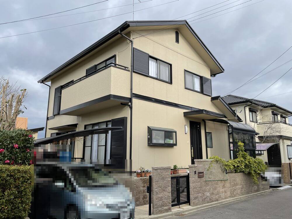 津市 外壁塗装 リペイント匠