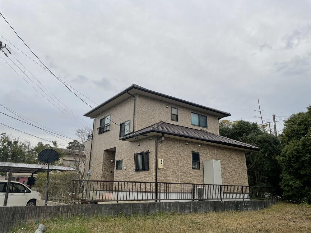 亀山市 外壁塗装 リペイント匠