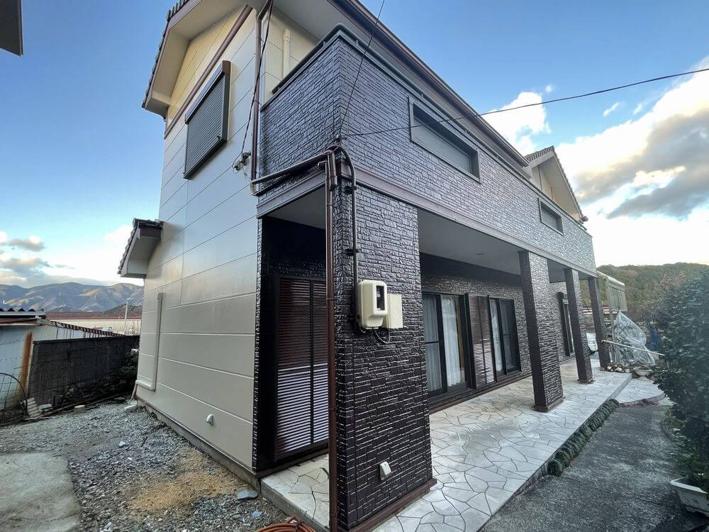 松阪市 外壁塗装 リペイント匠