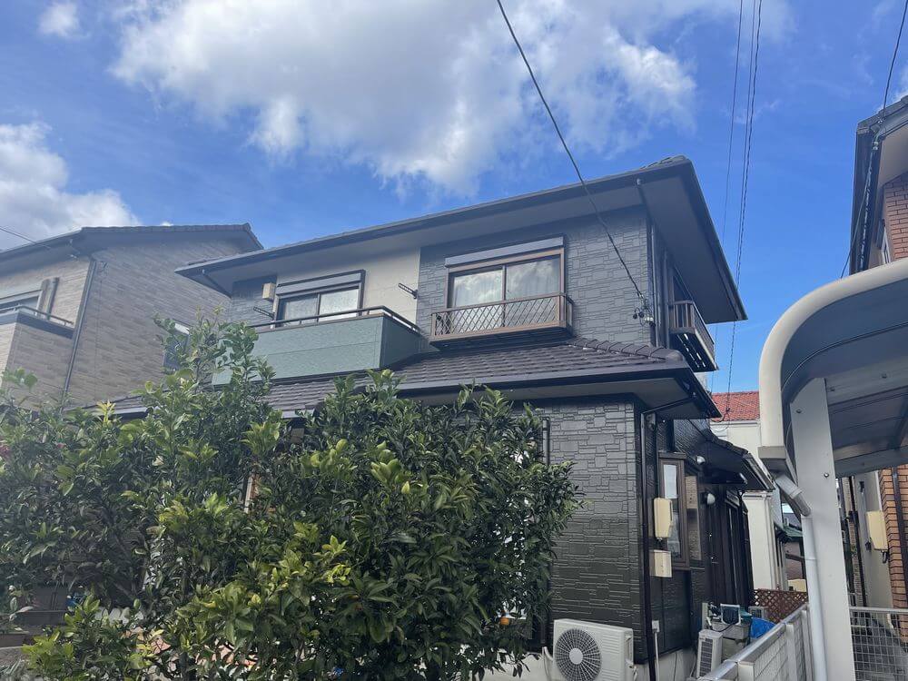 施工後3 (16) (1) 松阪市 外壁塗装 リペイント匠