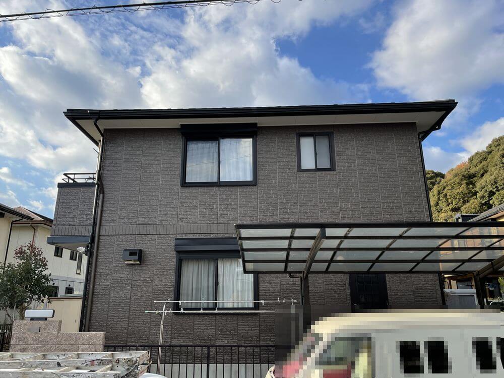 津市 外壁塗装 リペイント匠