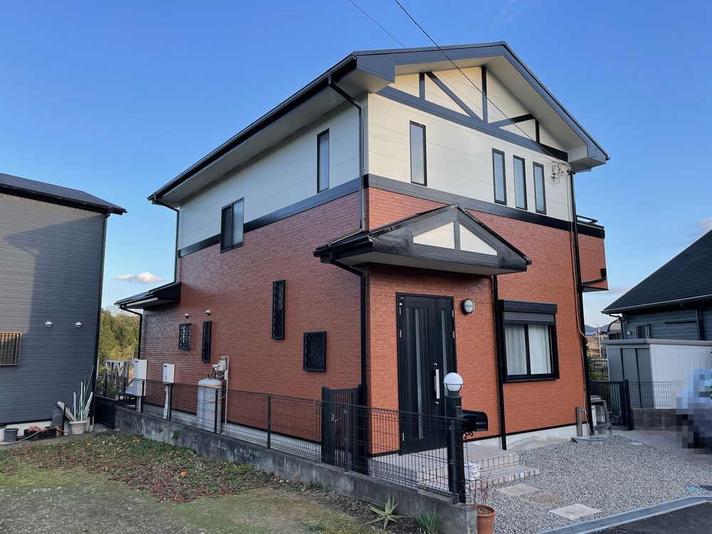 津市 外壁塗装 リペイント匠