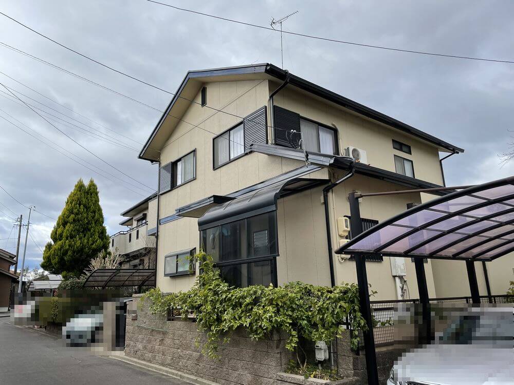 津市 外壁塗装 リペイント匠
