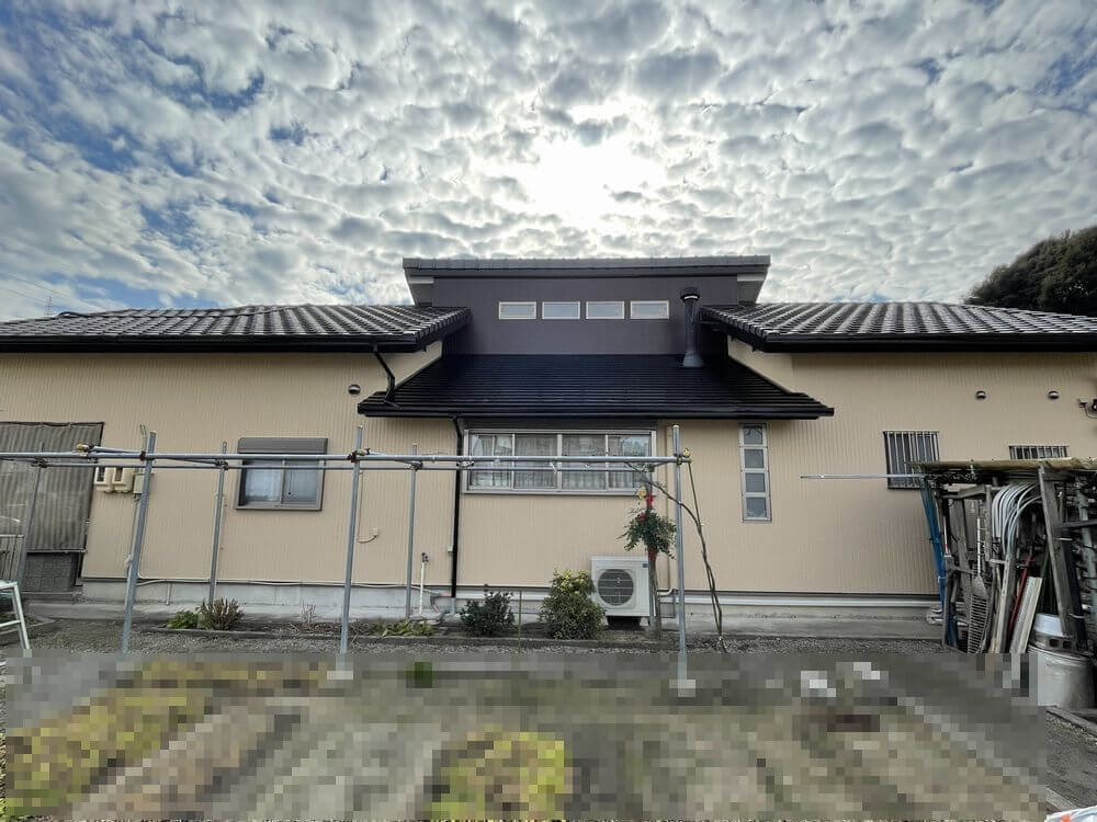 津市 外壁塗装 リペイント匠