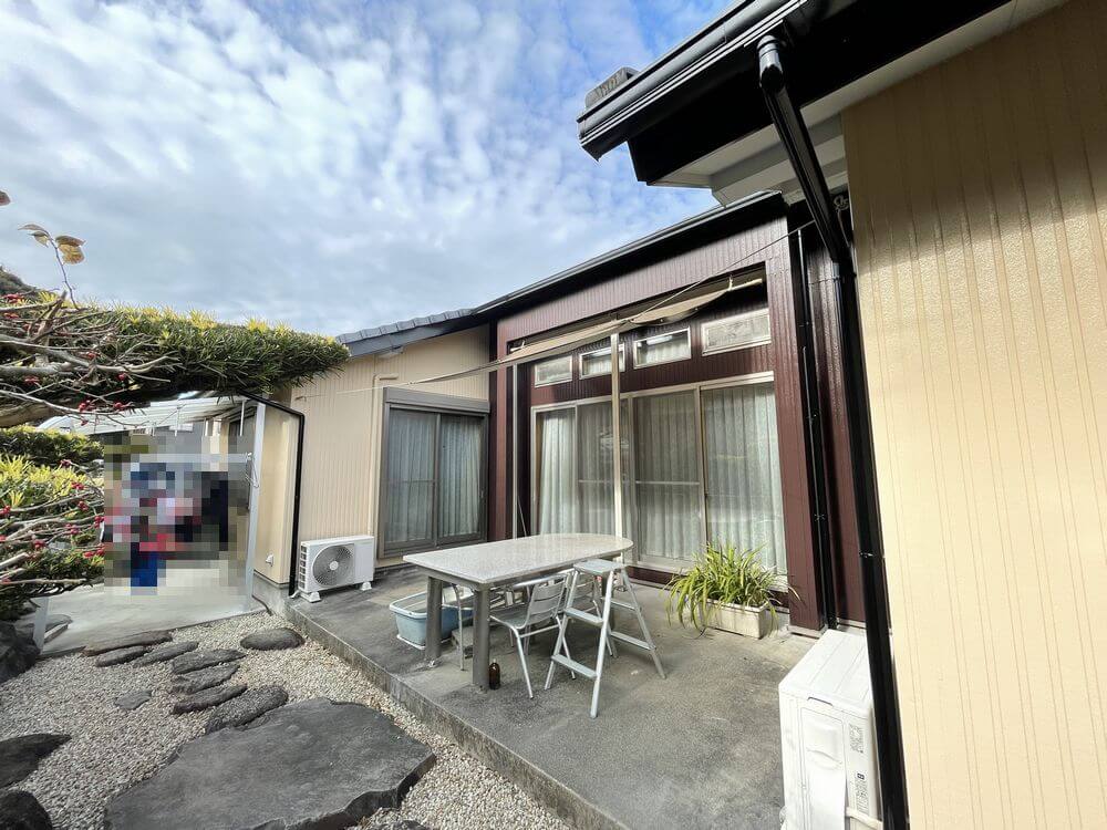 津市 外壁塗装 リペイント匠