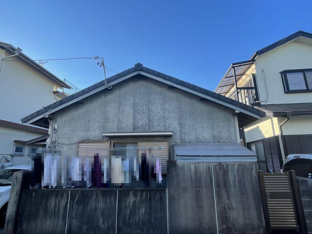 施工前 2 (34) (1) 津市 外壁塗装 リペイント匠