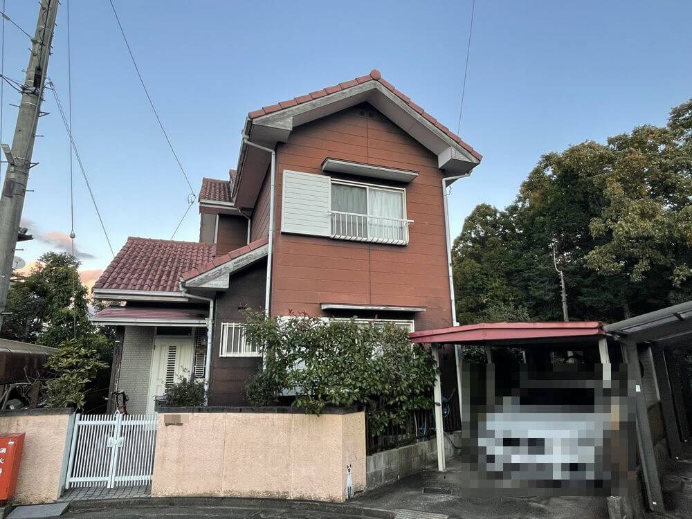 津市 外壁塗装 リペイント匠