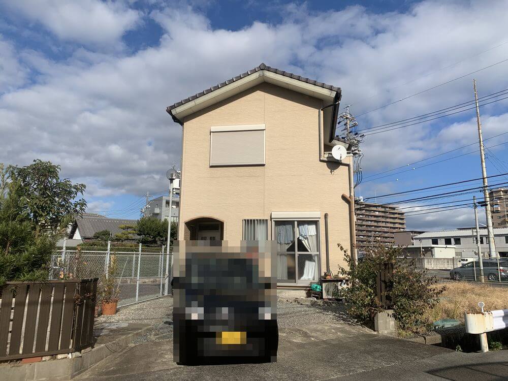 津市 外壁塗装 リペイント匠