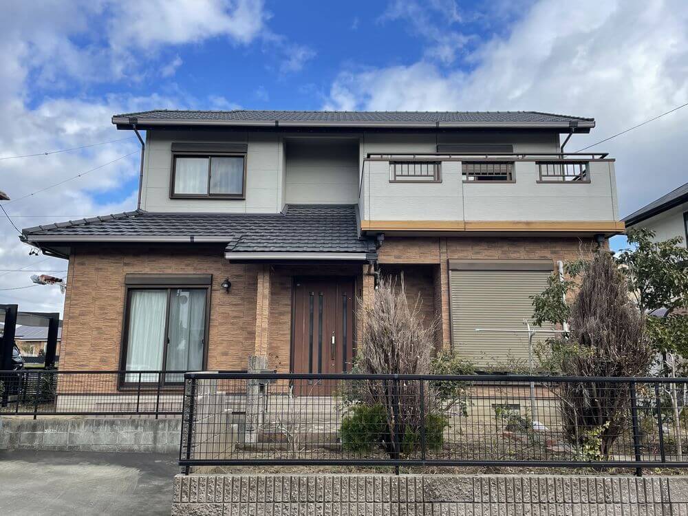 施工前1 (24) (1) 津市 外壁塗装 リペイント匠