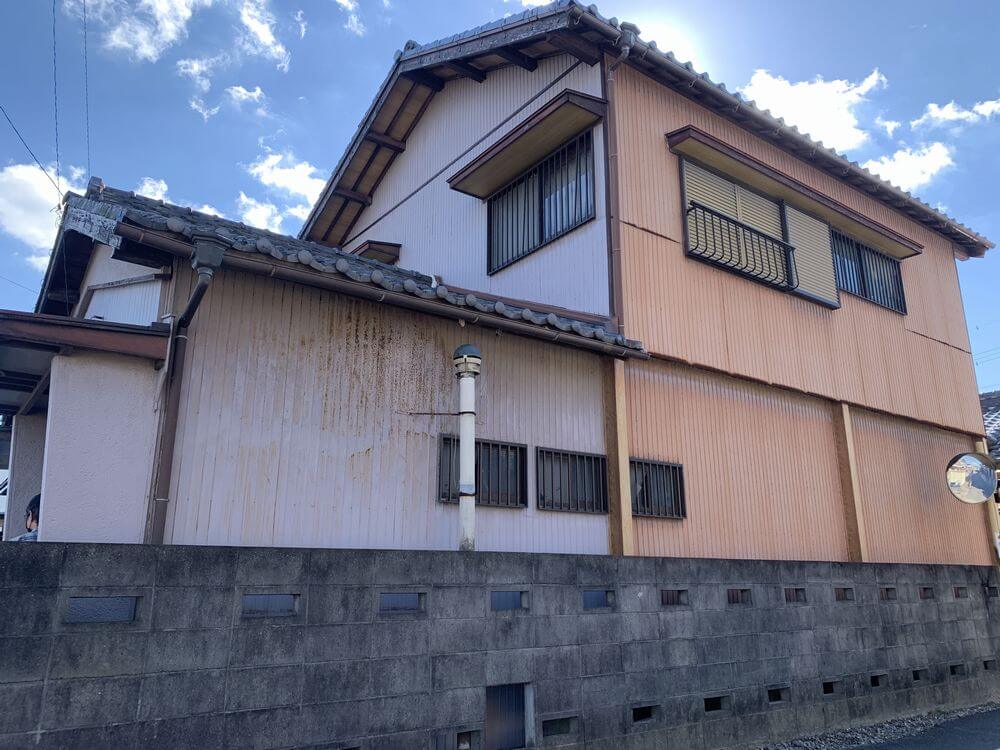 津市 外壁塗装 リペイント匠