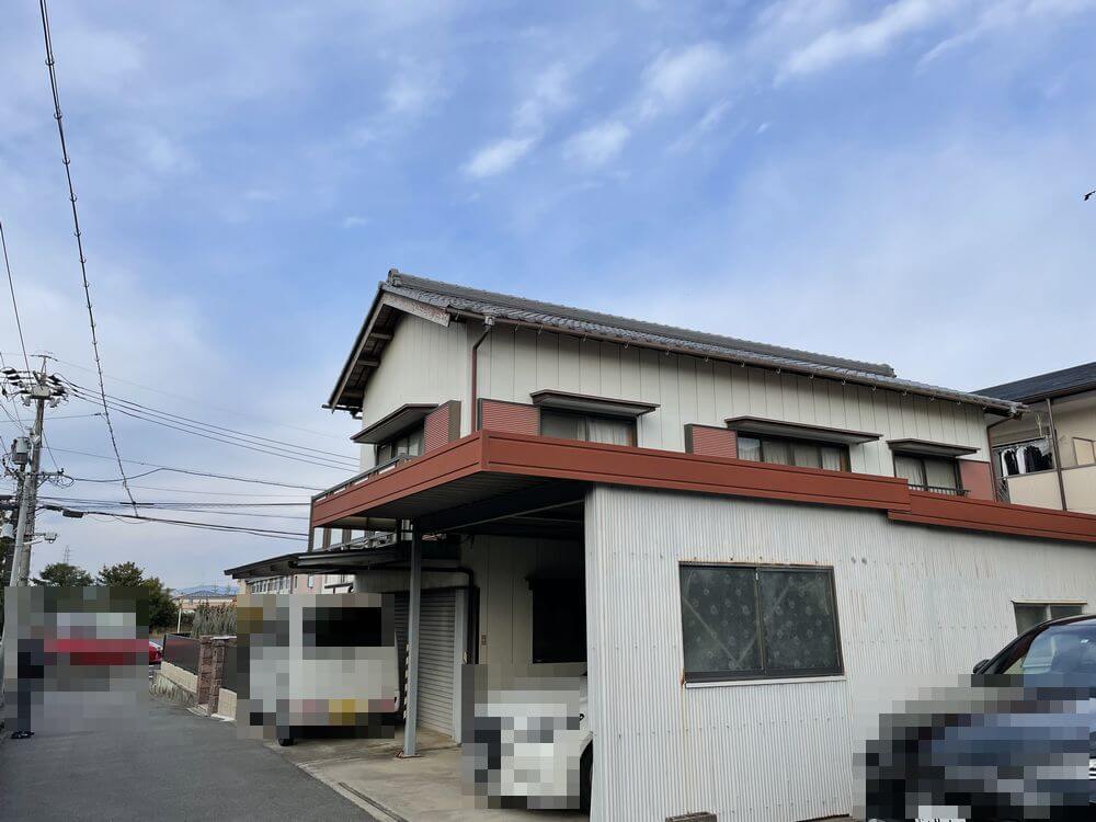 津市 外壁塗装 リペイント匠