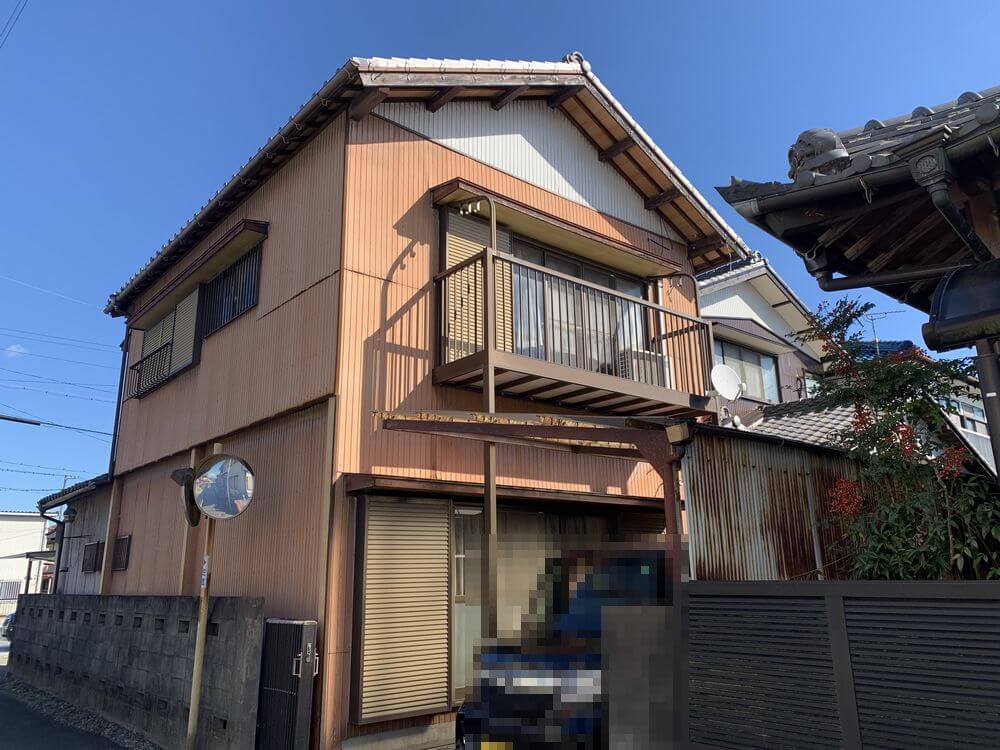 津市 外壁塗装 リペイント匠