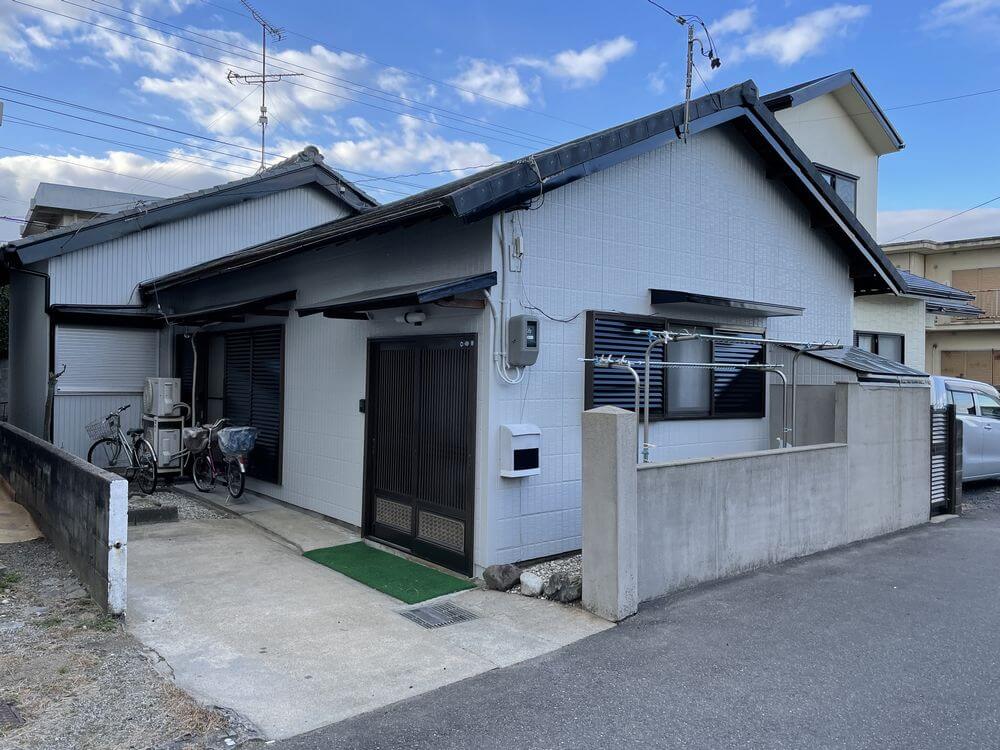 施工後 1 (31) (1) 津市 外壁塗装 リペイント匠