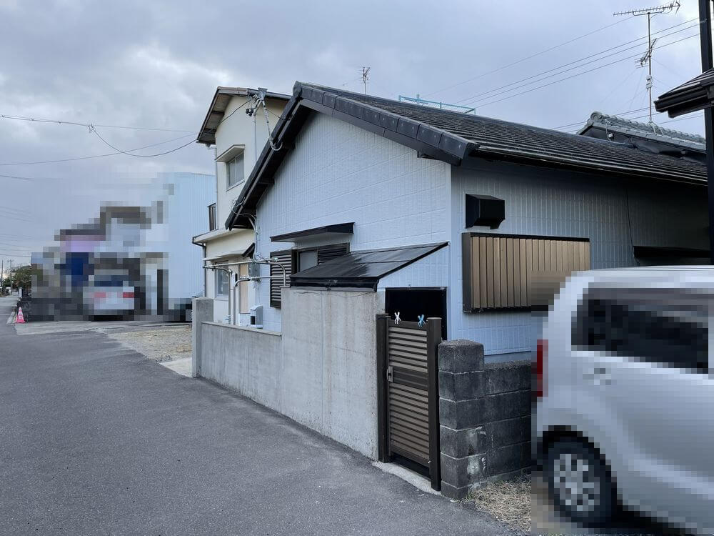 施工後 3 (29) (1) 津市 外壁塗装 リペイント匠
