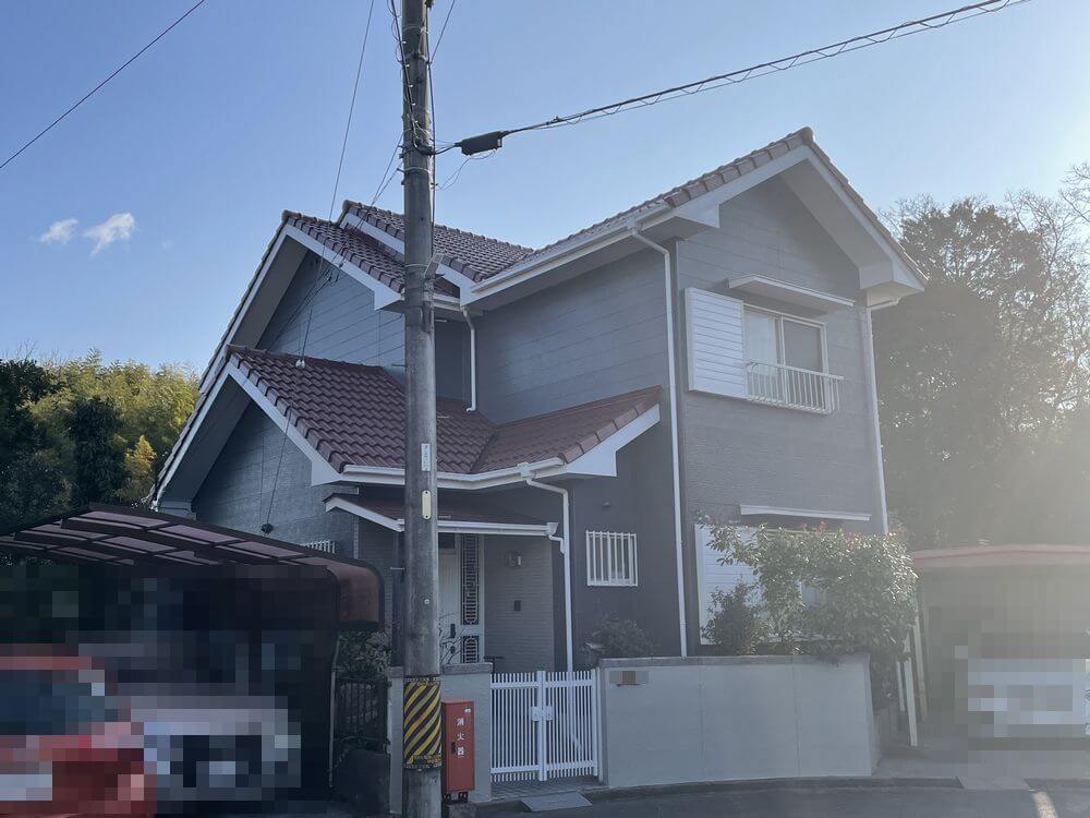 津市 外壁塗装 リペイント匠