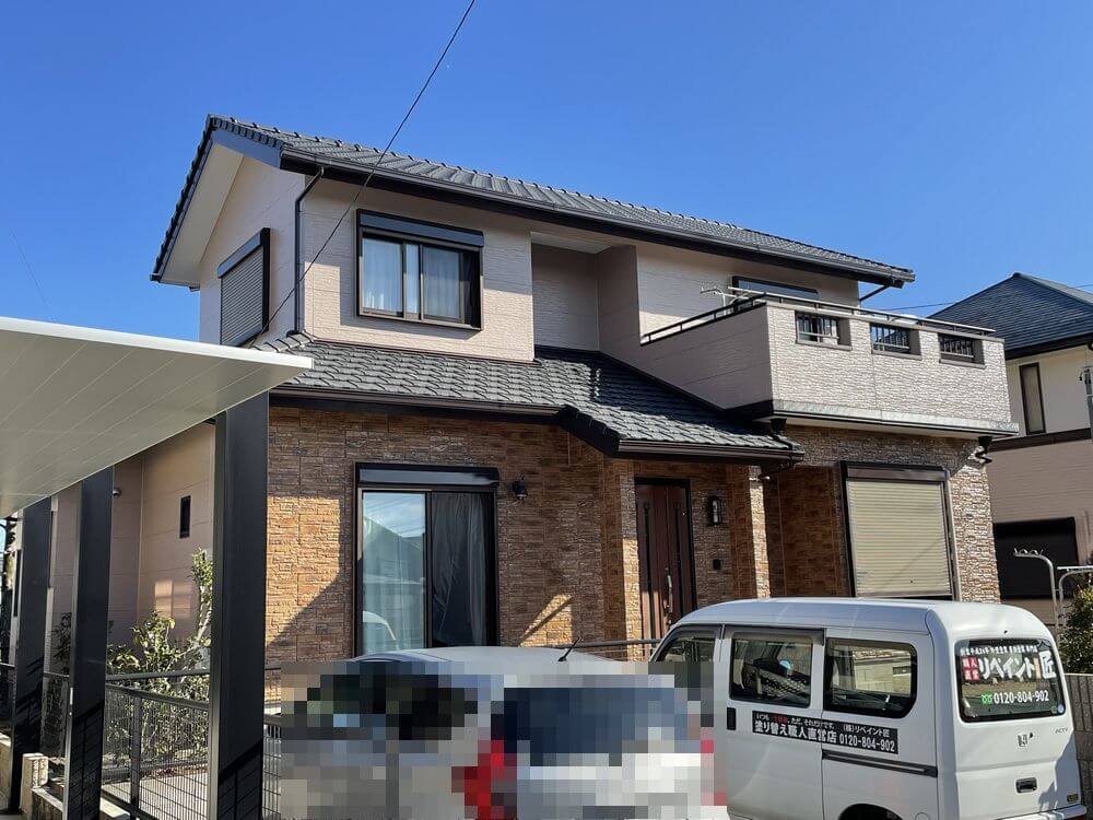 施工後2 (27) (1) 津市 外壁塗装 リペイント匠