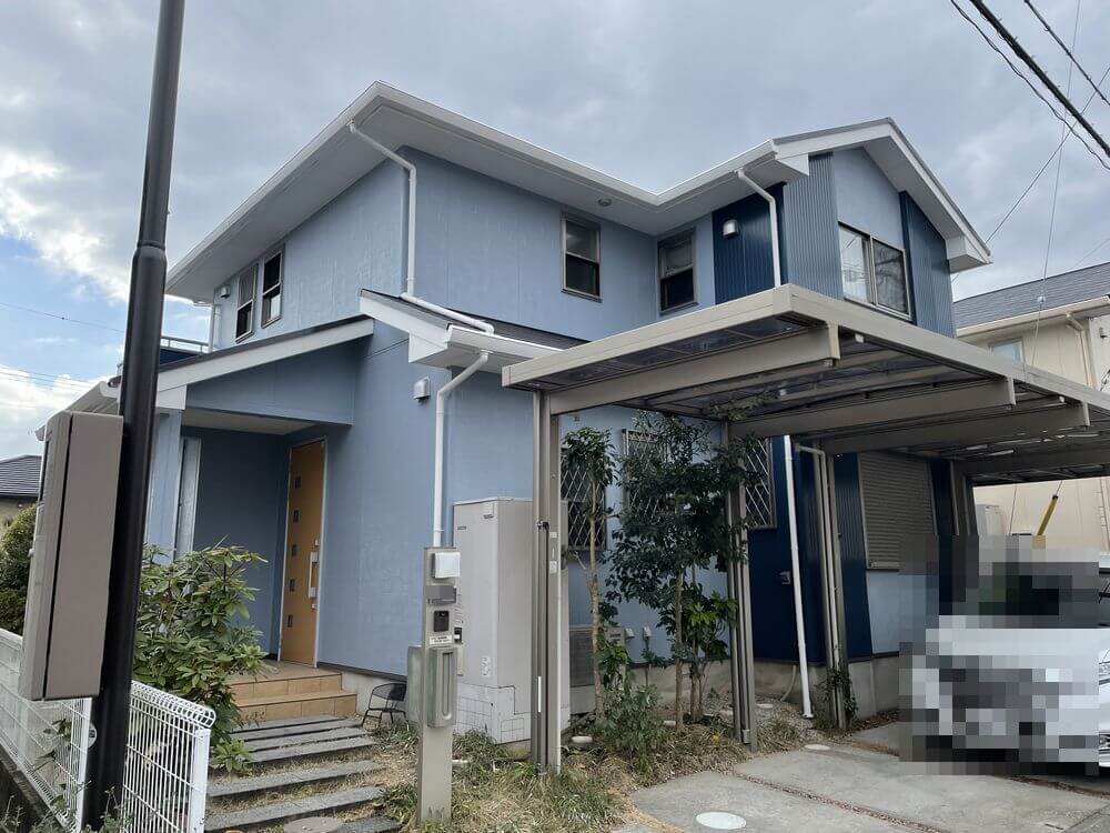 津市 外壁塗装 リペイント匠