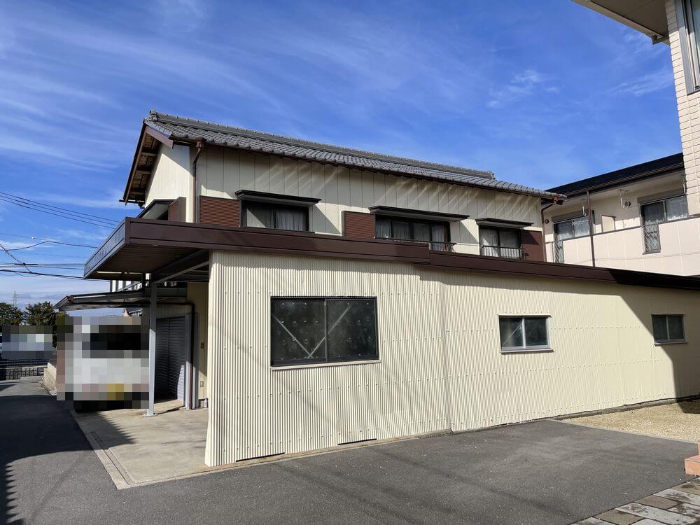 施工後3 (1) 津市 屋根塗装 リペイント匠