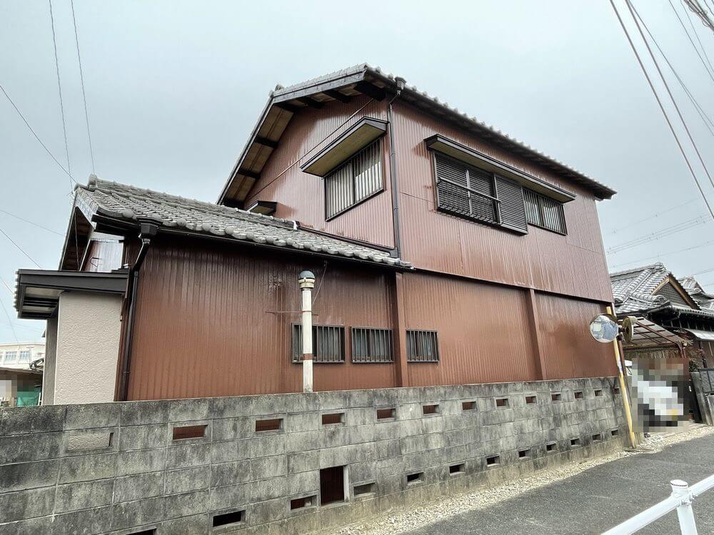 津市 外壁塗装 リペイント匠