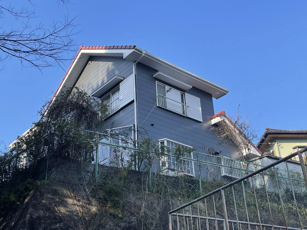 津市 外壁塗装 リペイント匠