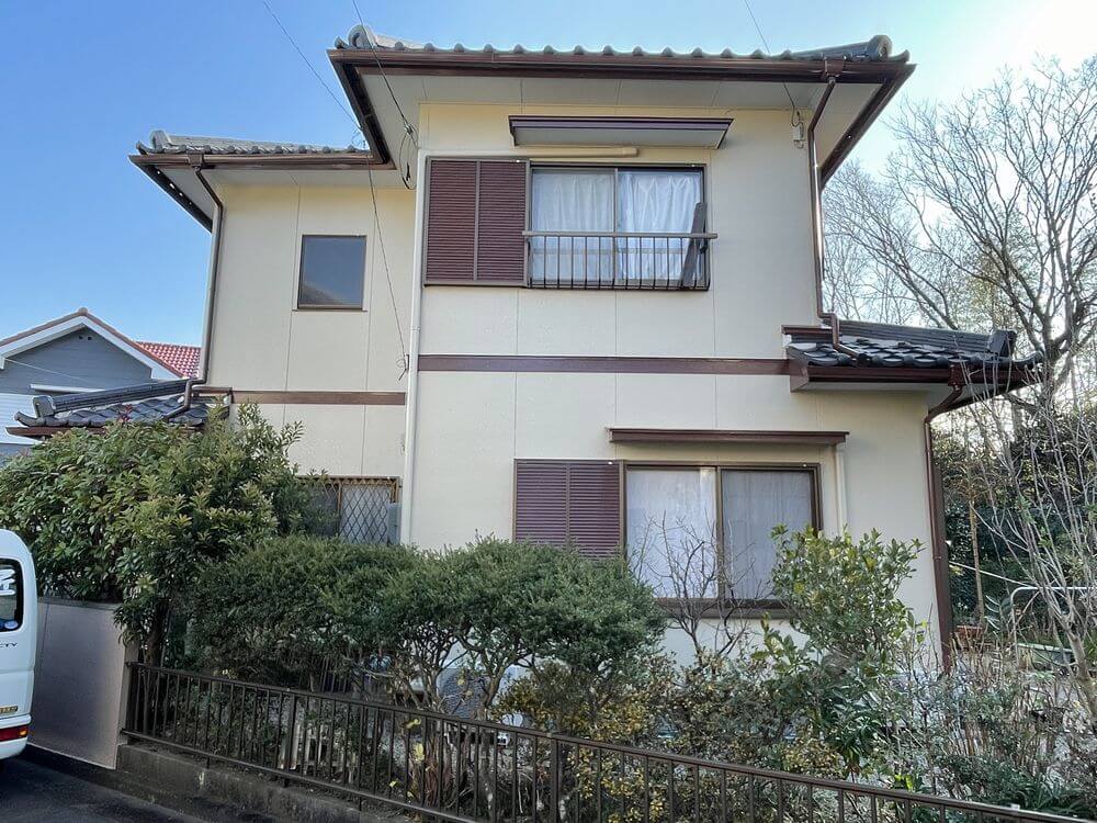 津市 外壁塗装 リペイント匠