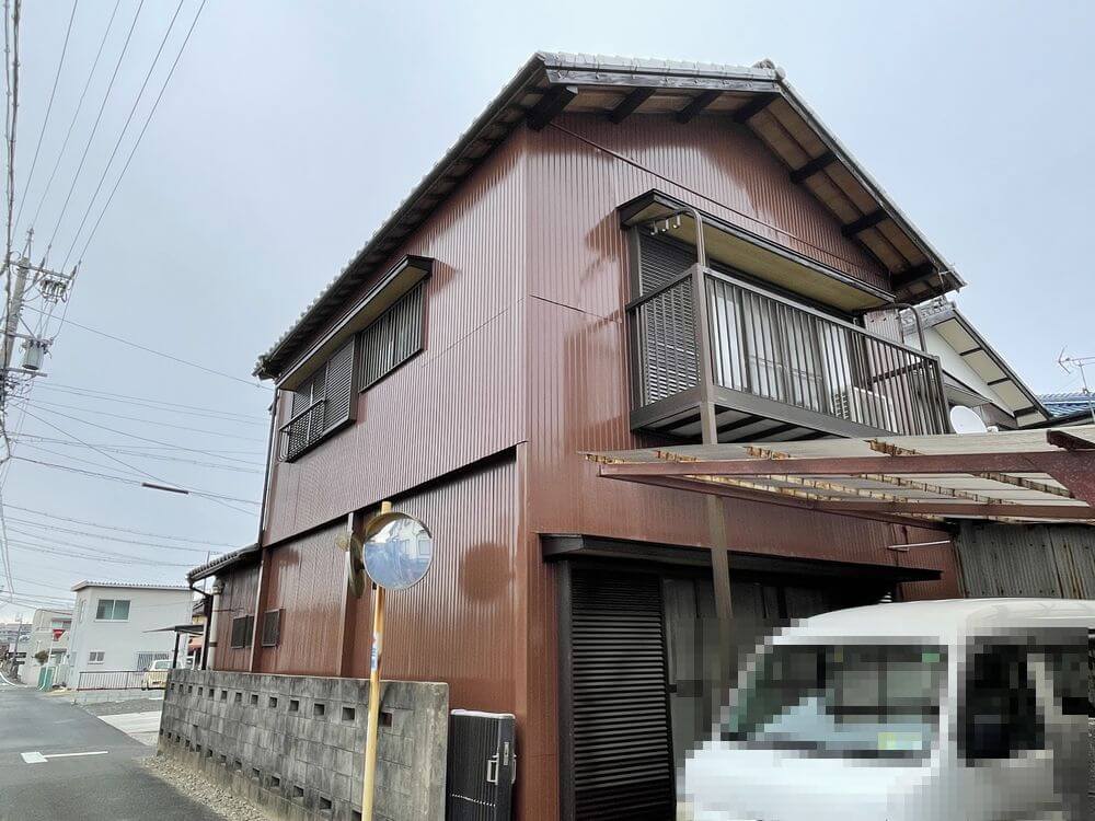 津市 外壁塗装 リペイント匠