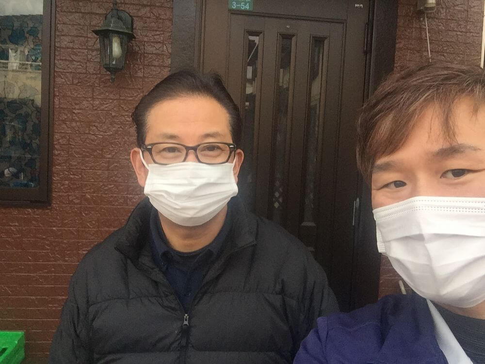 2ショット (4) (1) 名張・伊賀市 外壁塗装 リペイント匠