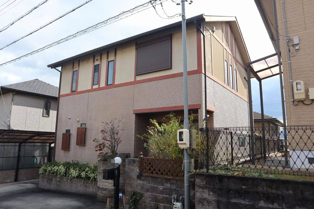施工前 2 (35) (1) 名張・伊賀市 外壁塗装 リペイント匠