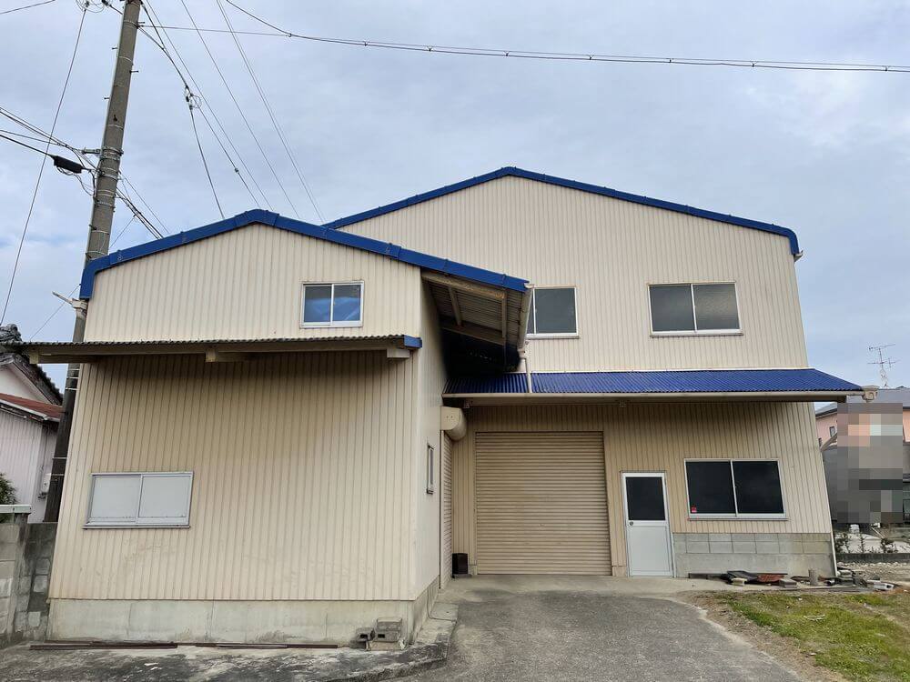 津市 外壁塗装 リペイント匠
