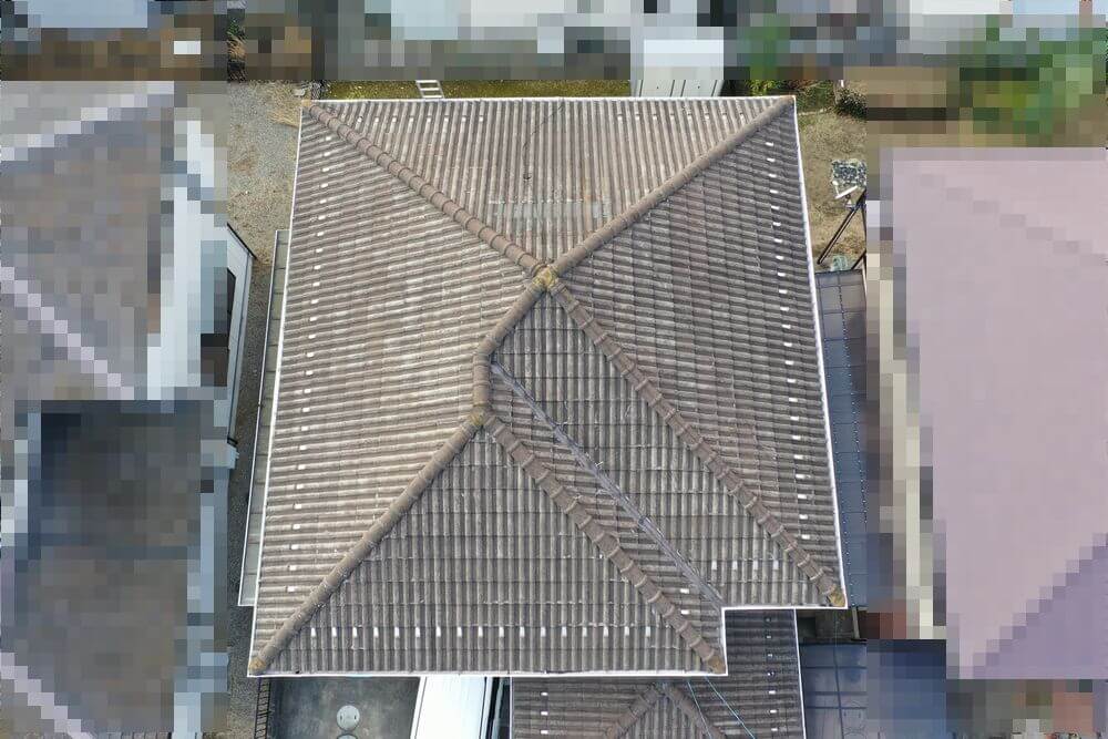 鈴鹿市 屋根塗装 リペイント匠