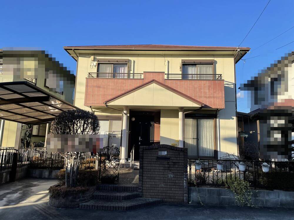 津市 外壁塗装 リペイント匠