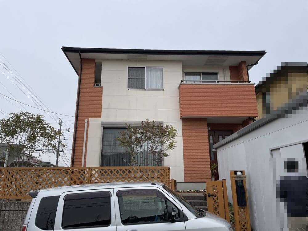 四日市市 外壁塗装 リペイント匠