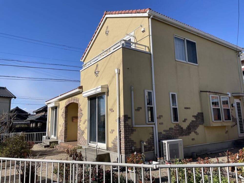 鈴鹿市 外壁塗装 リペイント匠