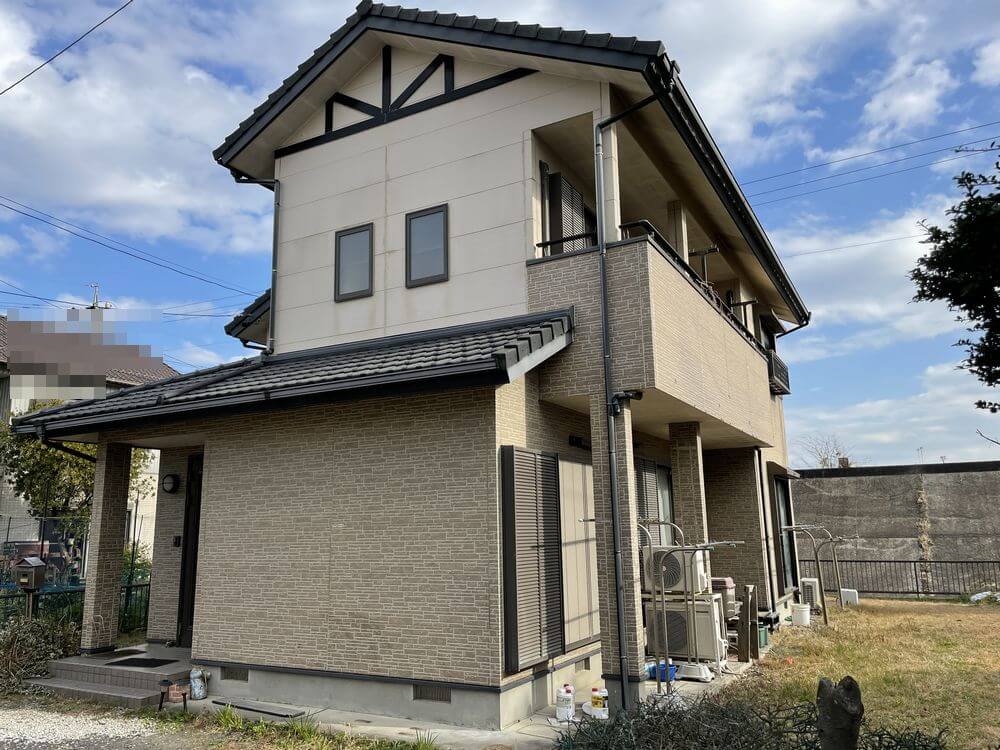 鈴鹿市 外壁塗装 リペイント匠