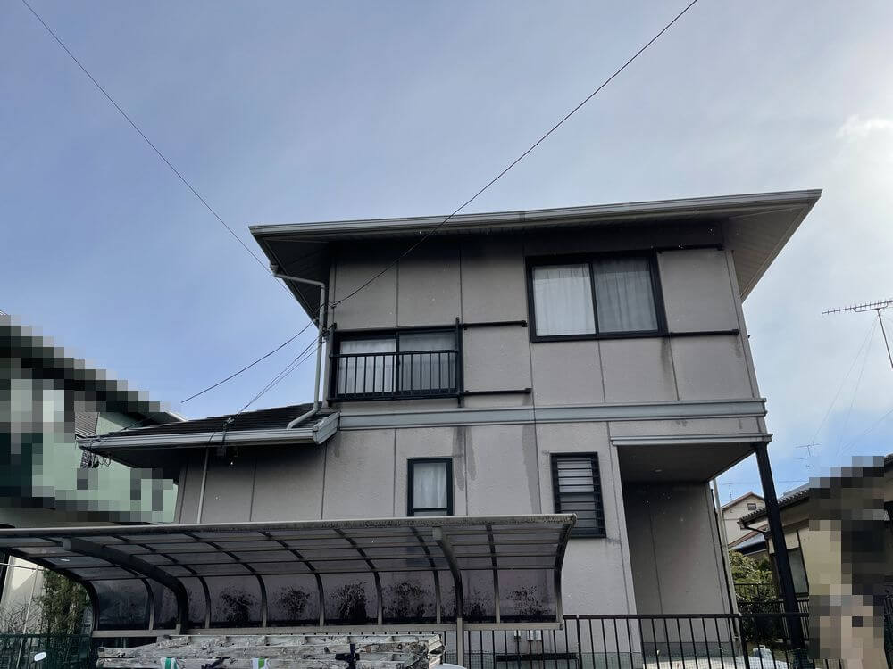 鈴鹿市 外壁塗装 リペイント匠