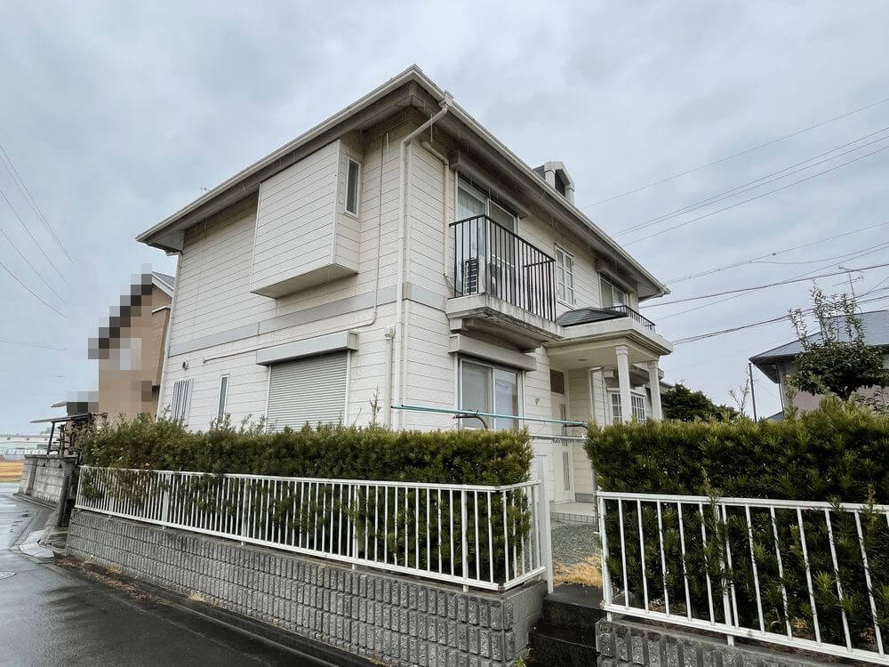 施工前2 (37) (1) 津市 外壁塗装 リペイント匠