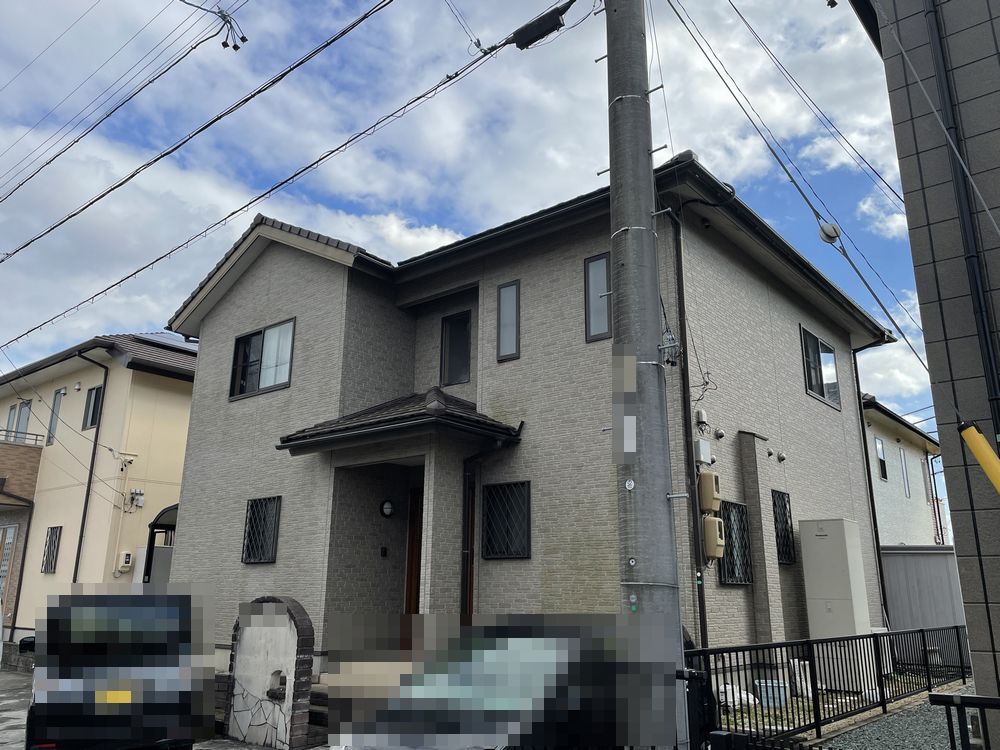 鈴鹿市 外壁塗装 リペイント匠