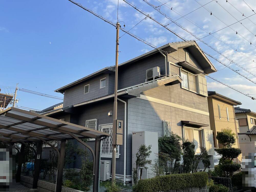津市 外壁塗装 リペイント匠