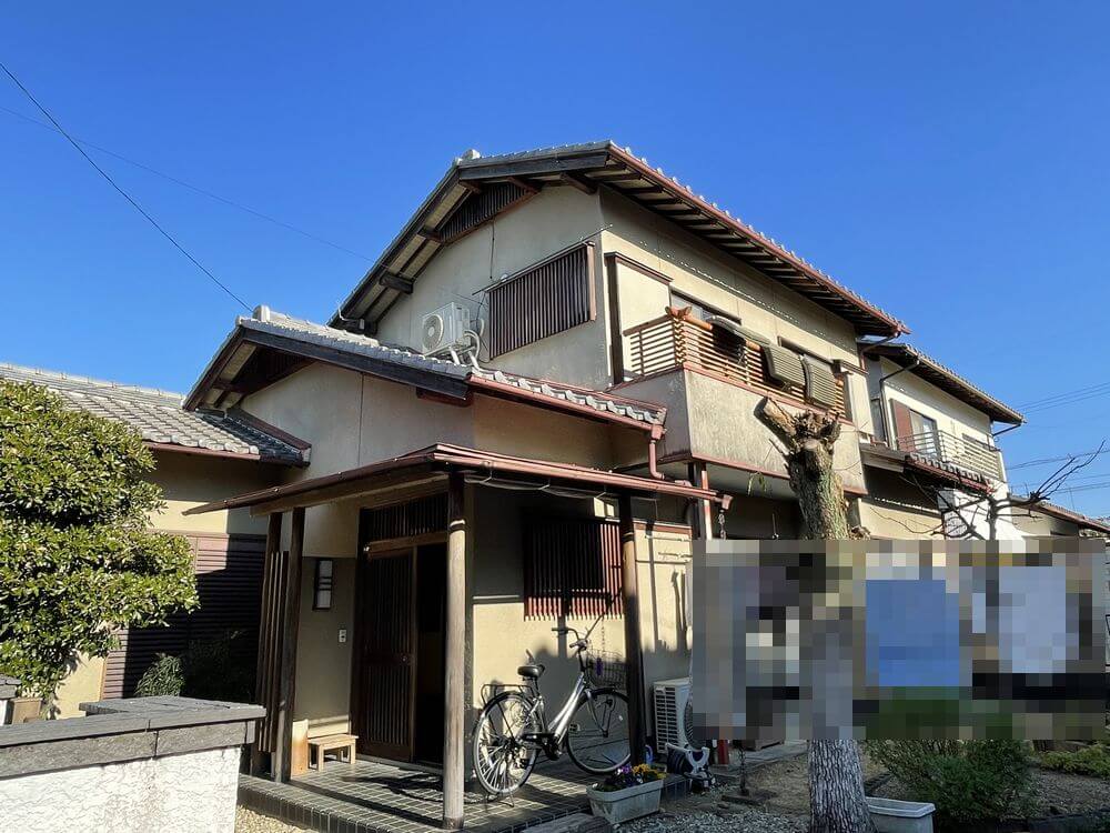 津市 外壁塗装 リペイント匠