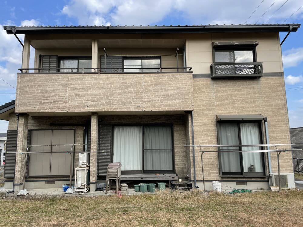 鈴鹿市 外壁塗装 リペイント匠