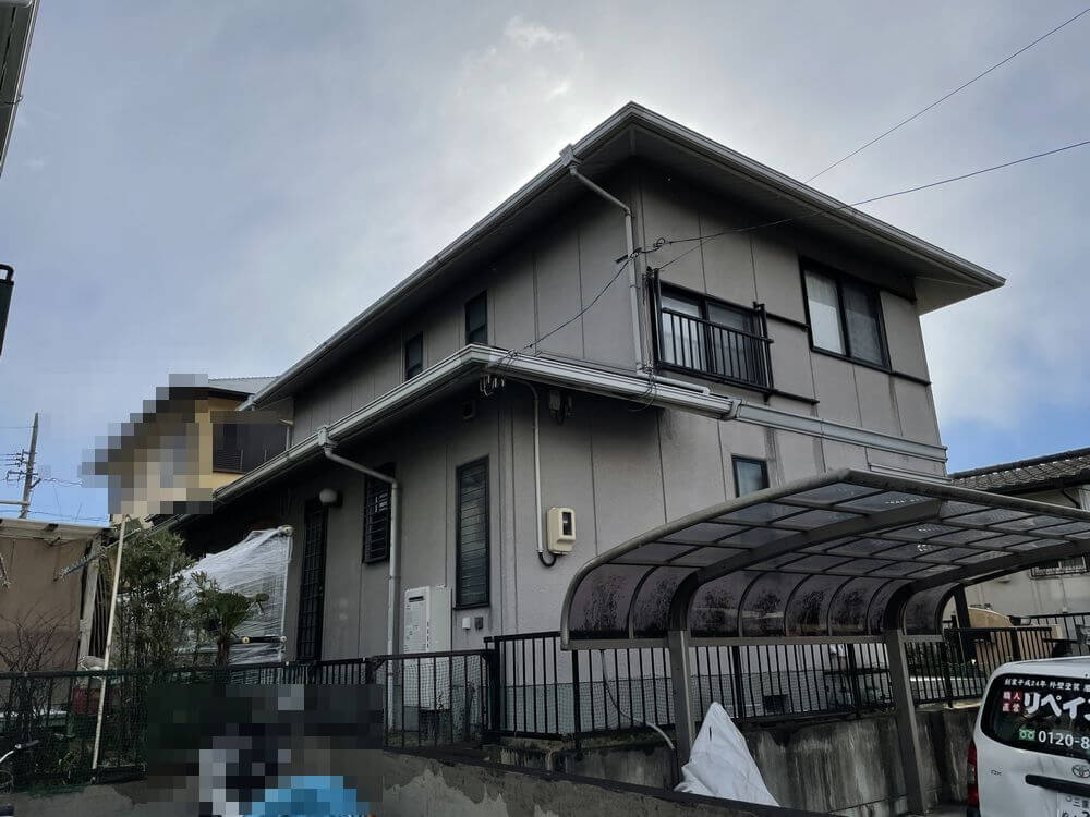 鈴鹿市 外壁塗装 リペイント匠