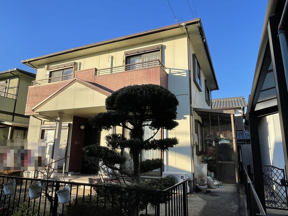 津市 外壁塗装 リペイント匠