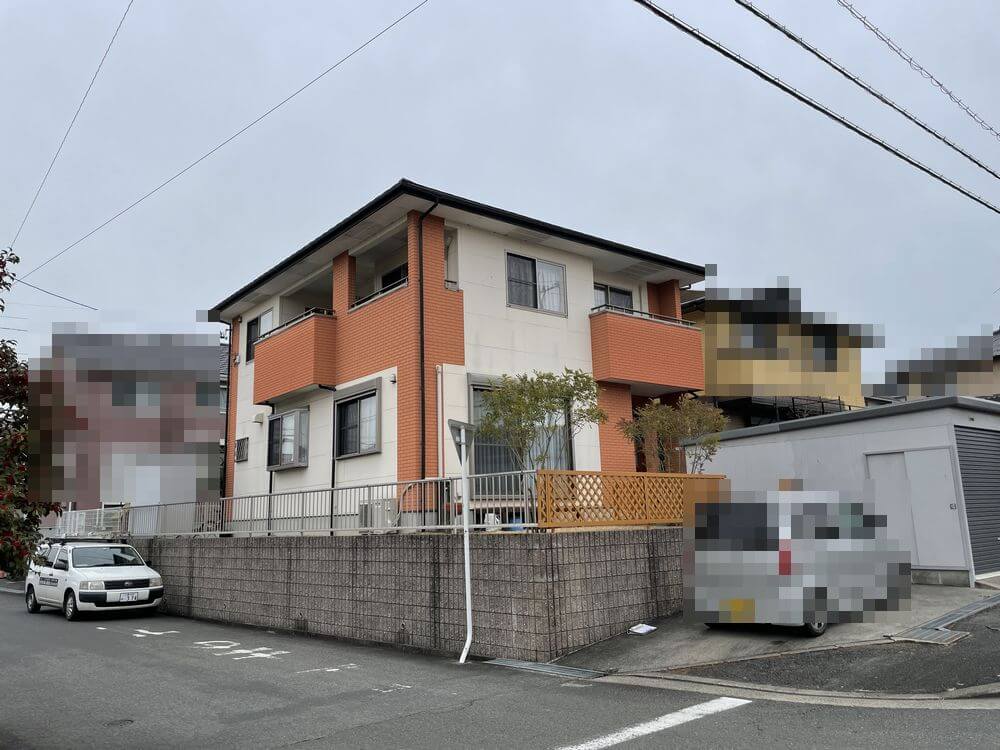 四日市市 外壁塗装 リペイント匠