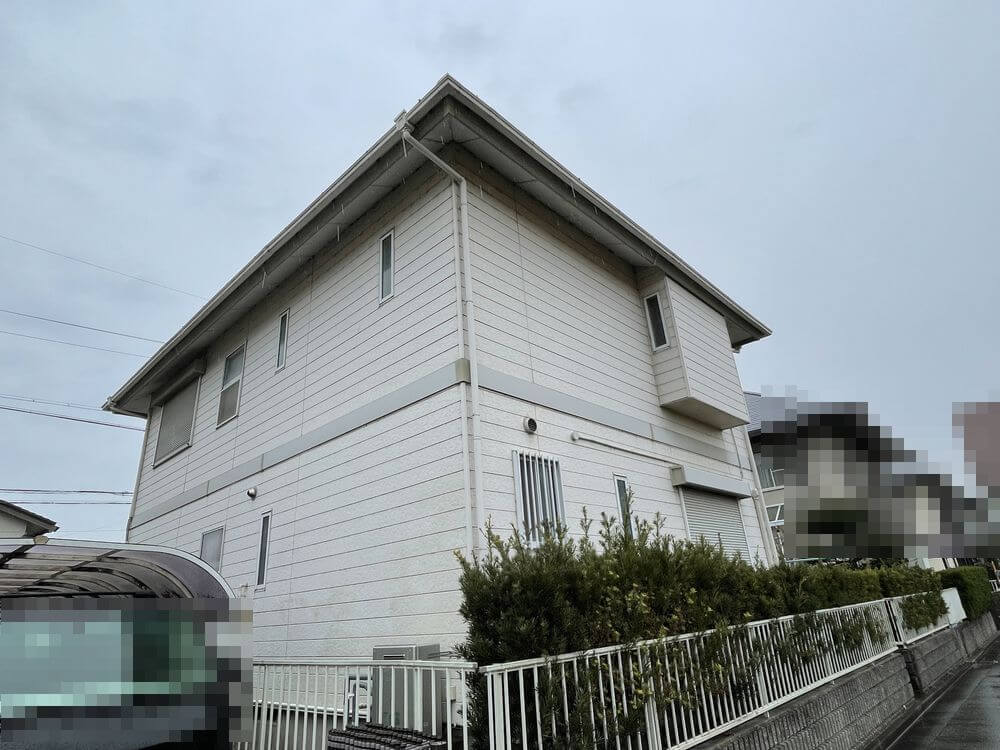施工前3 (39) (1) 津市 外壁塗装 リペイント匠
