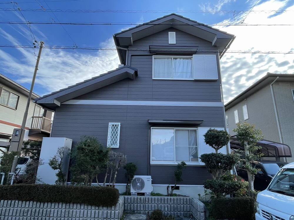 津市 外壁塗装 リペイント匠