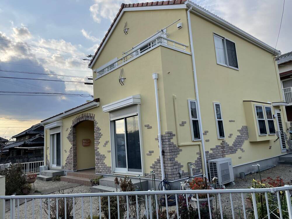 鈴鹿市 外壁塗装 リペイント匠